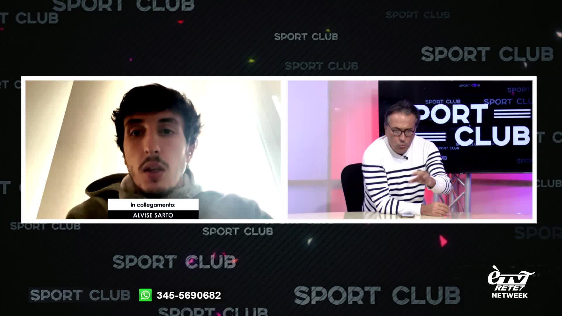 Sportclub 06/10/2025