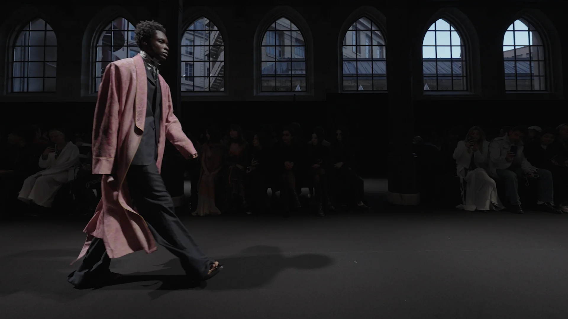 Spring / Summer 26 Show – Ann Demeulemeester
