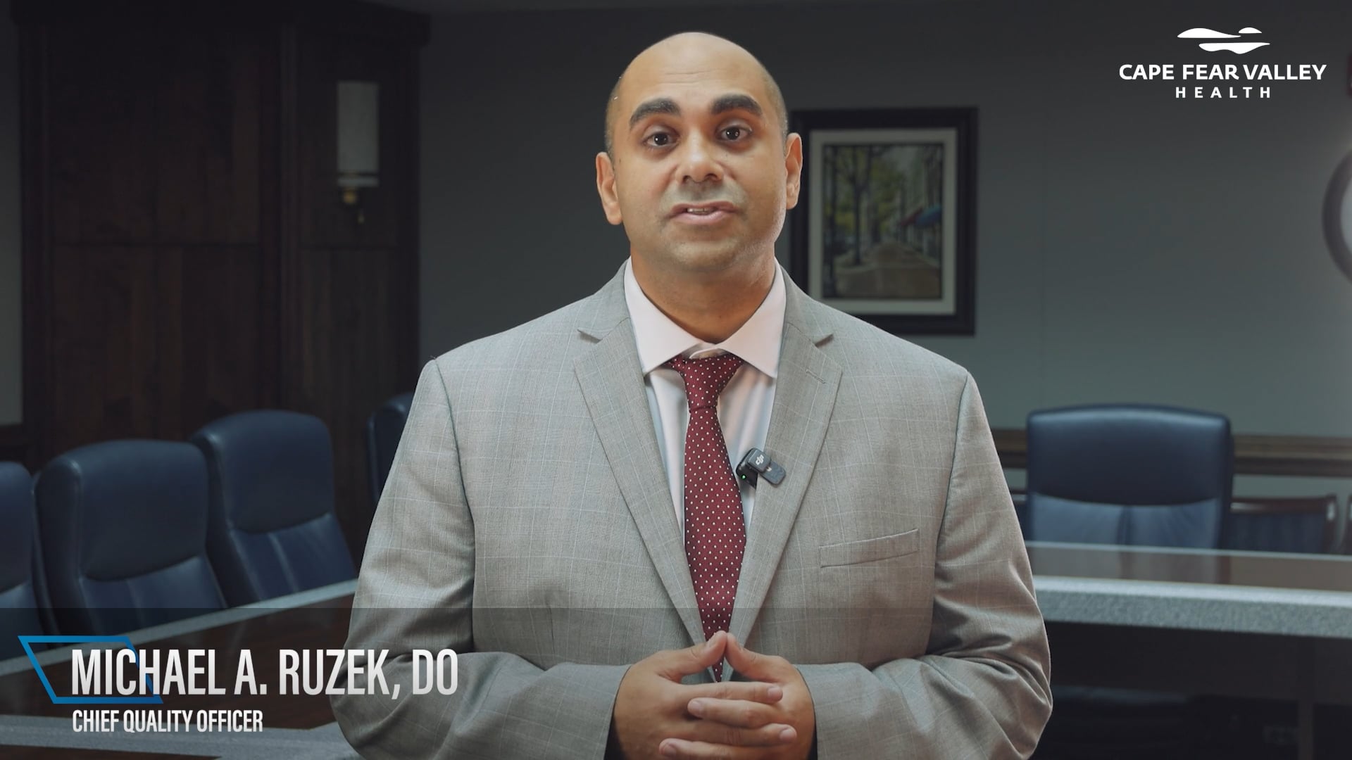 Quality and Patient Safety Overview | Michael Ruzek, DO, CPE, FACEP ...
