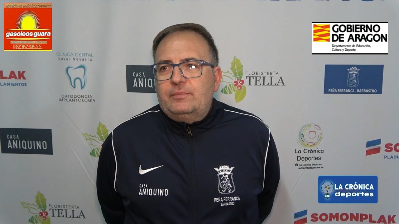 CAPI (Entrenador Ferranca) Peña Ferranca Tella 0-0 AD Magallón / Jor. 5 - Preferente Gr 1