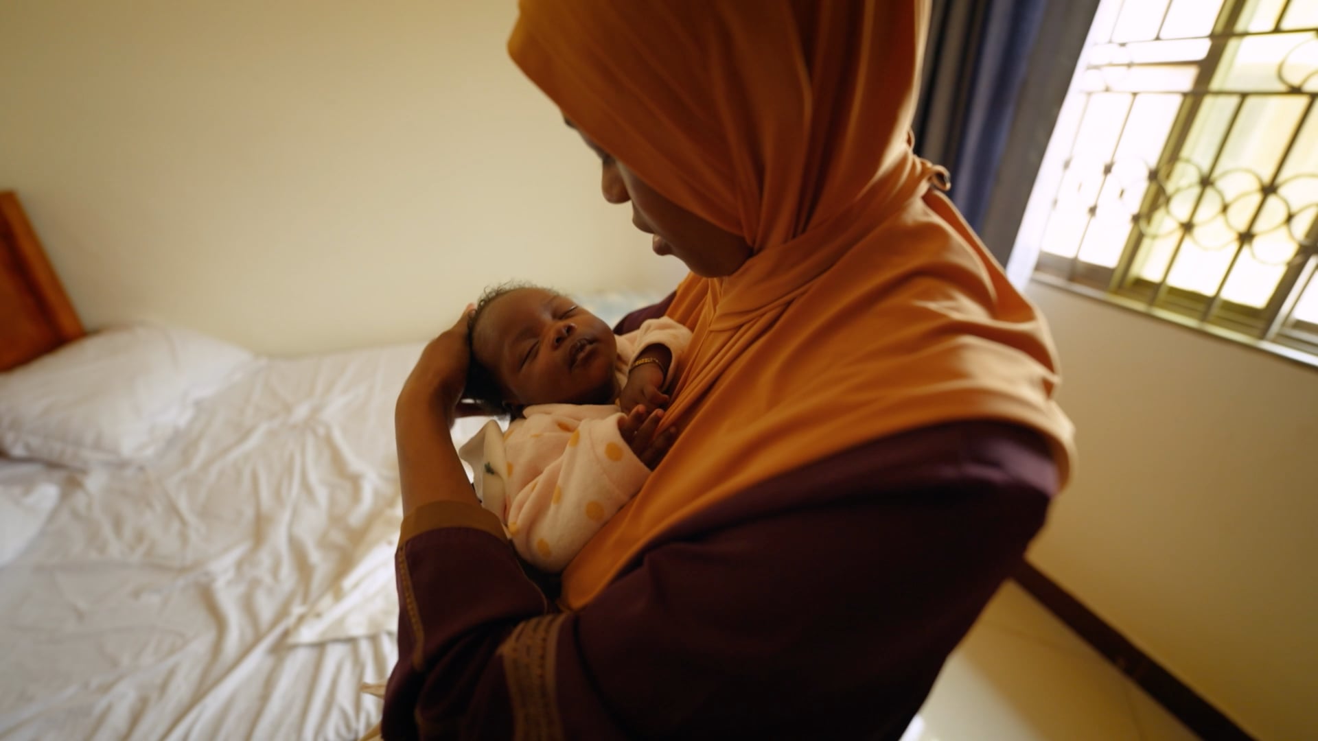"Community of Mothers"