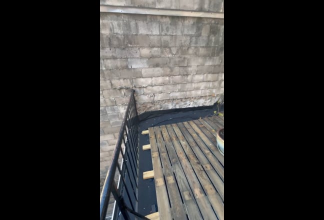 Private room w large deck w/ d in unit sep entrce Main Photo