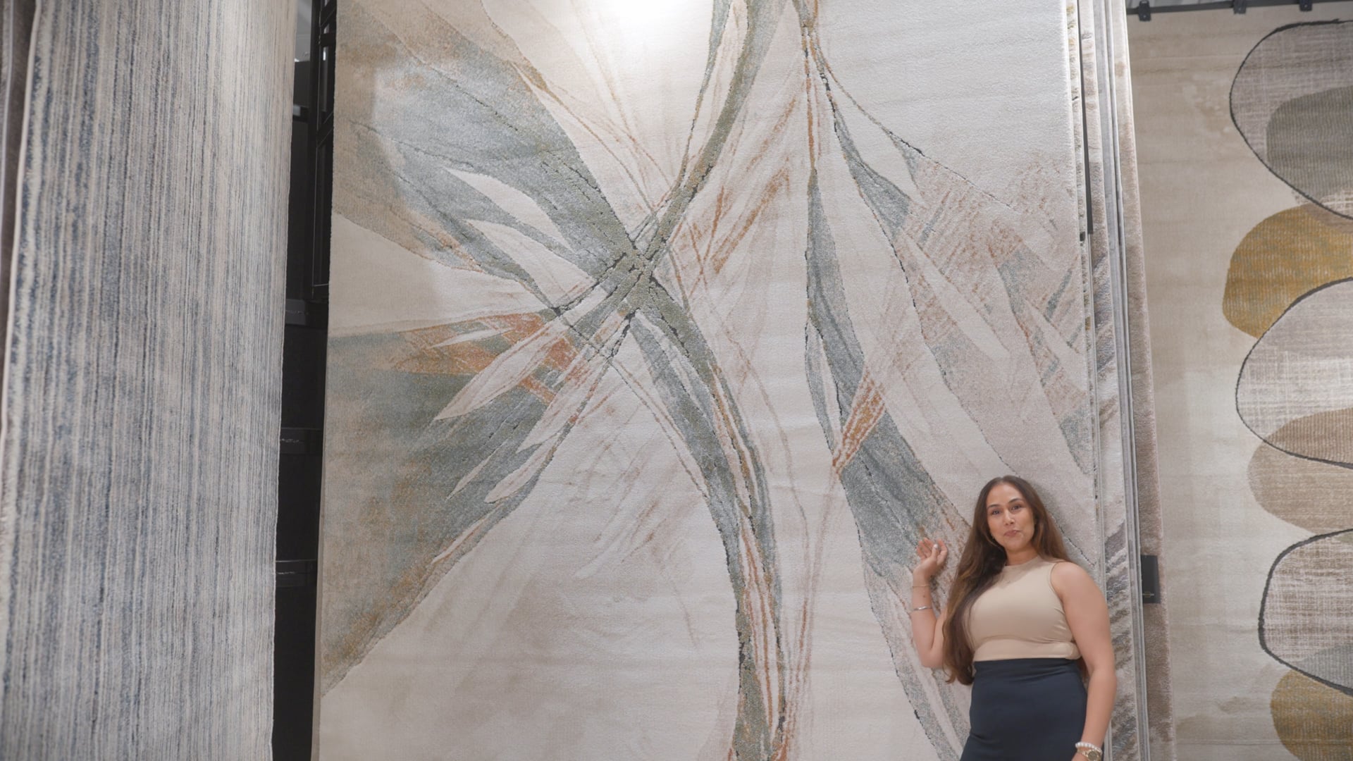 Social Reel: Performance Rugs