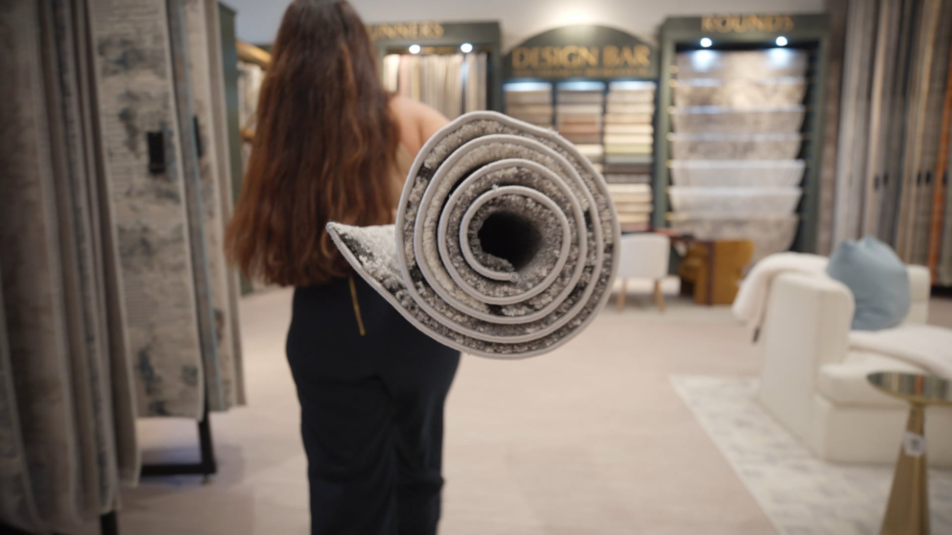 Social Reel: In-Stock Rugs