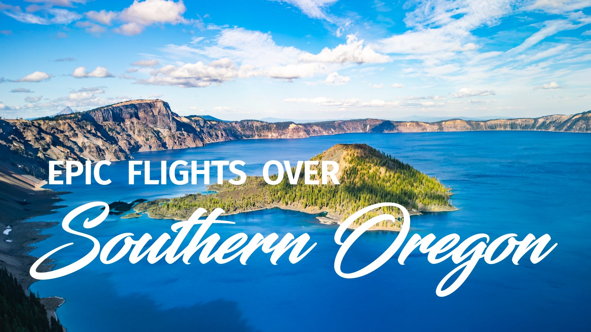 Epic Flight Over Southern Oregon in 4K | Drone Cinematic