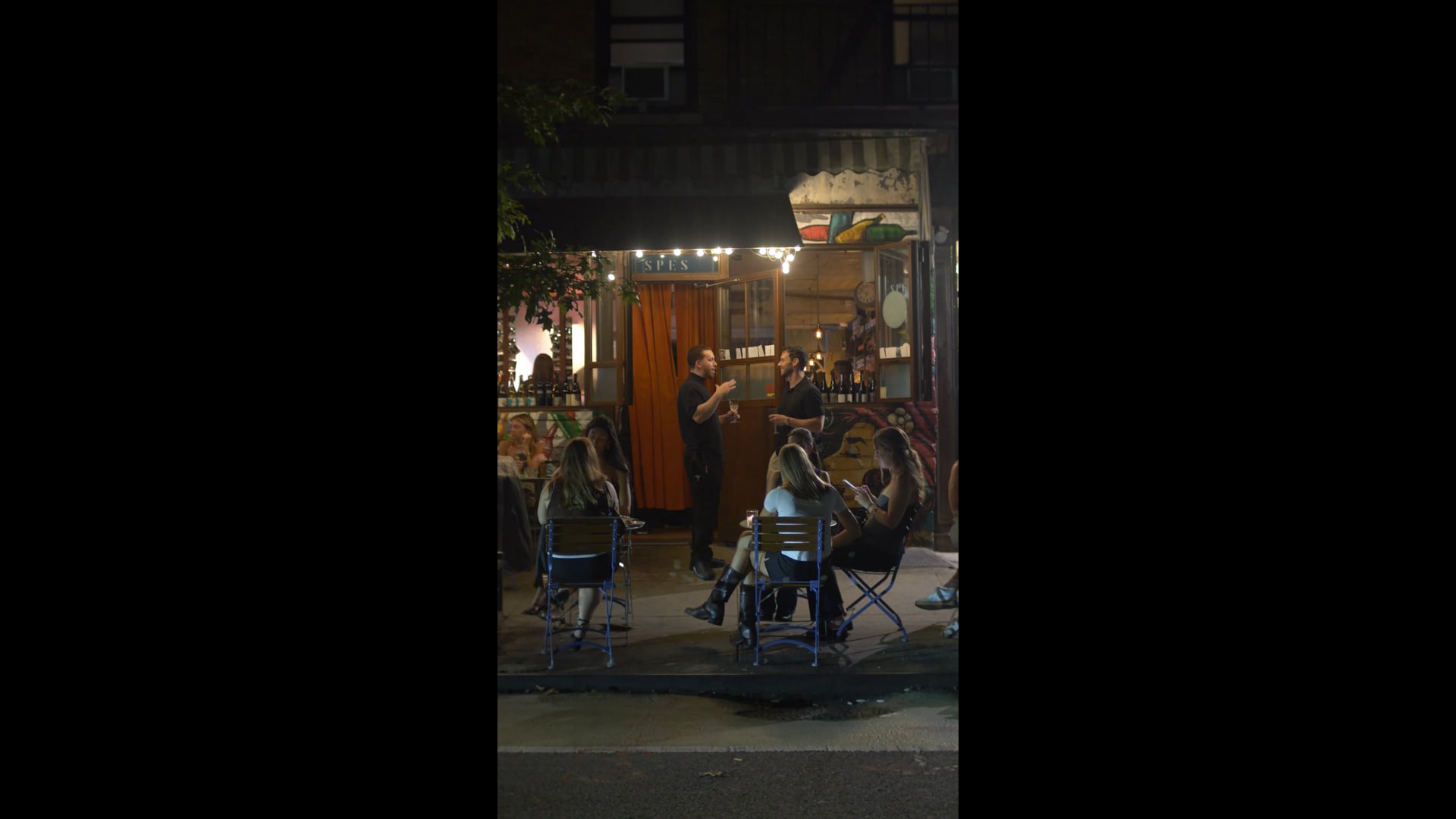 SPES x NYWC Sept. 2025