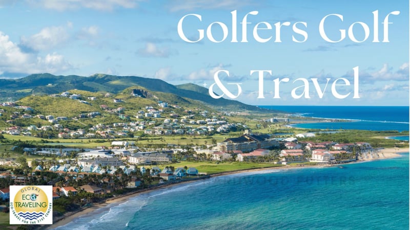 Golfers Golf & Travel Preview Show - Trentini Putters