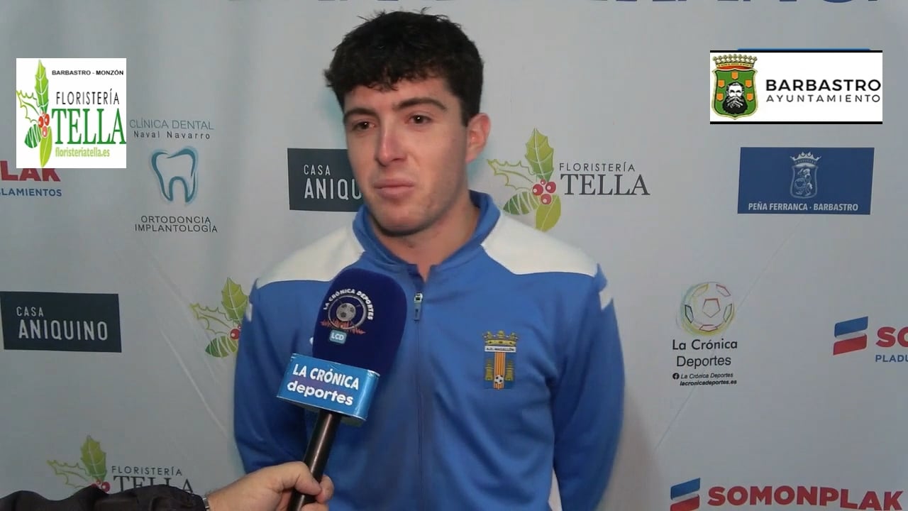 SAÚL NAVARRO (Jugador Magallón)  Peña Ferranca Tella 0-0 AD Magallón  Jor. 5 - Preferente Gr 1