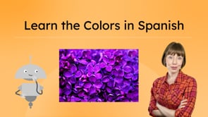 Learn the Colors in Spanish
