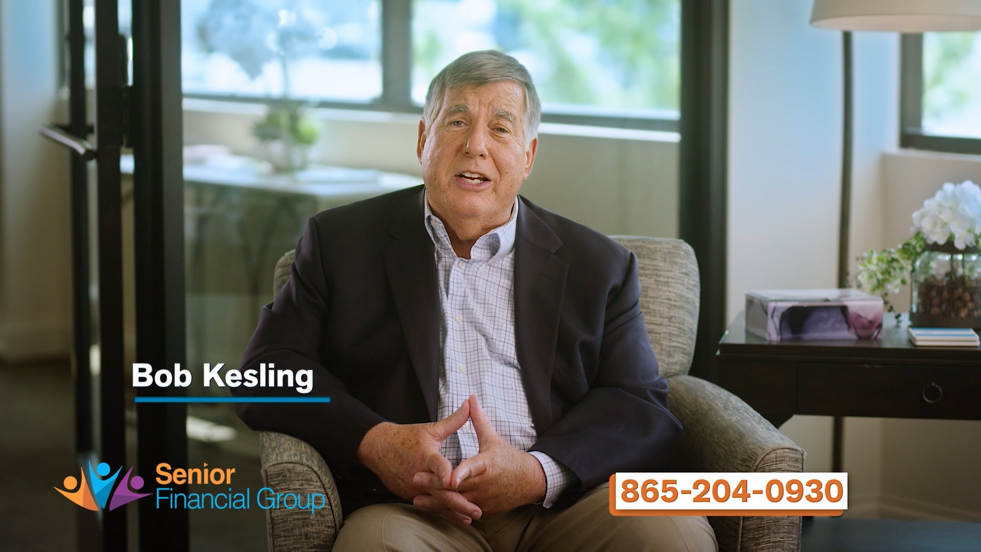 Senior Financial Group Commercial Spot #02