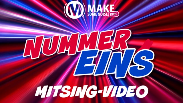 Nummer Eins - Lyric Video