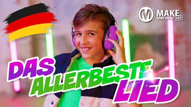 Das allerbeste Lied (Tanzvideo)