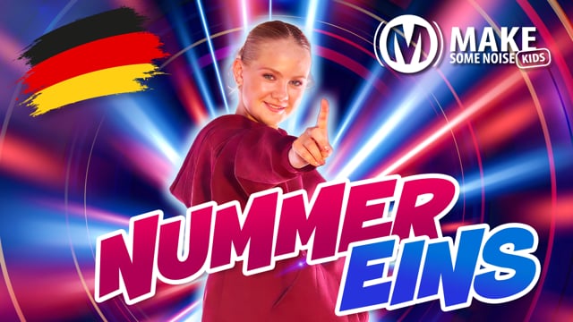 Nummer Eins (Tanzvideo)