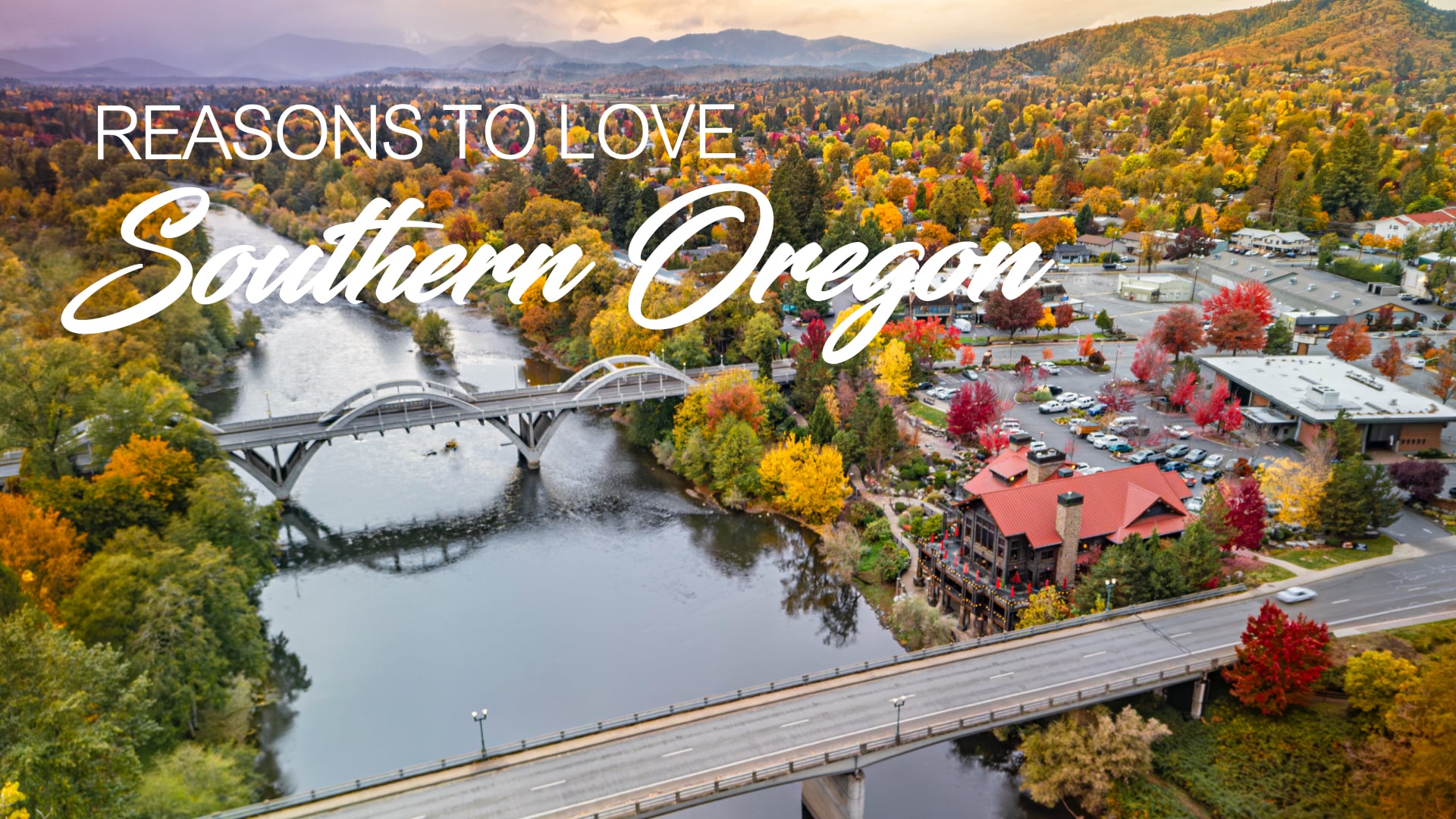 Just a Few Reasons to Love Southern Oregon