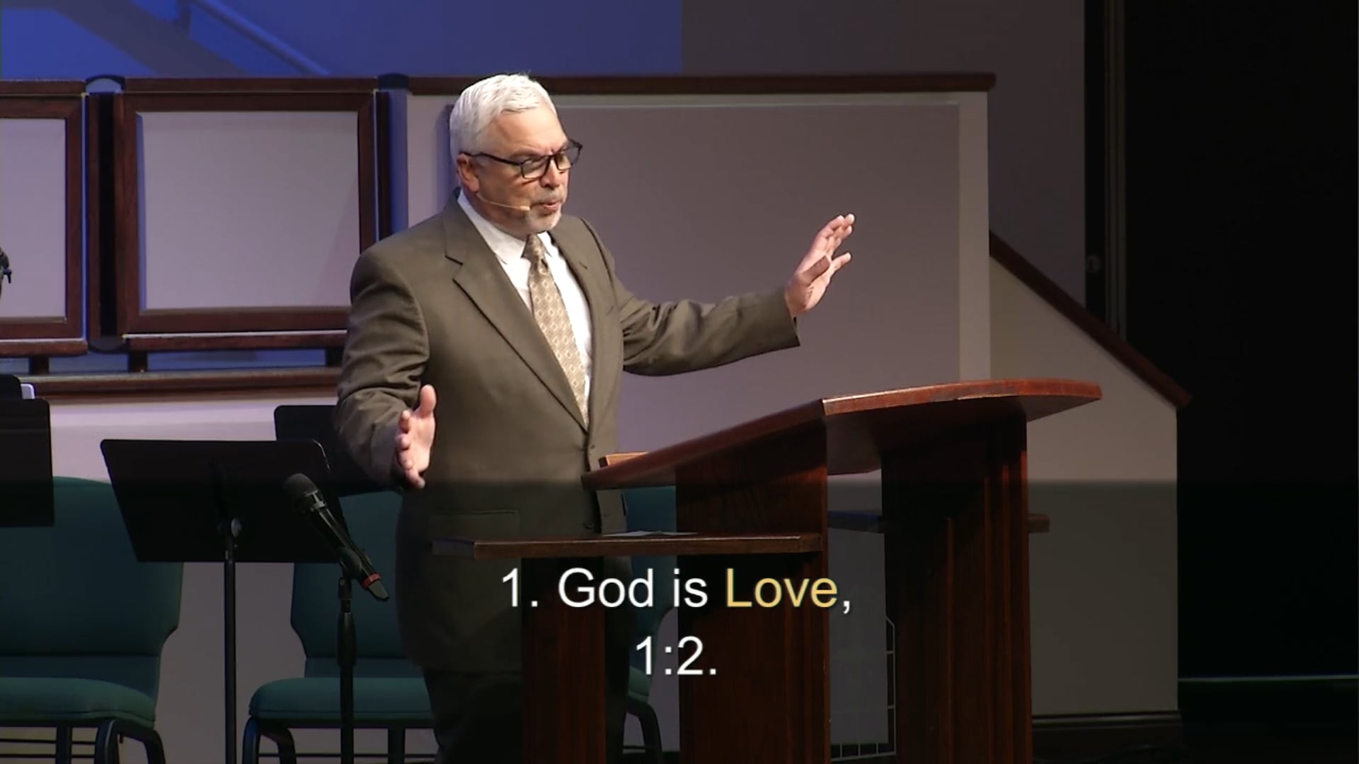 10.5.2025 | Renew Your Relationship with God because of His Love