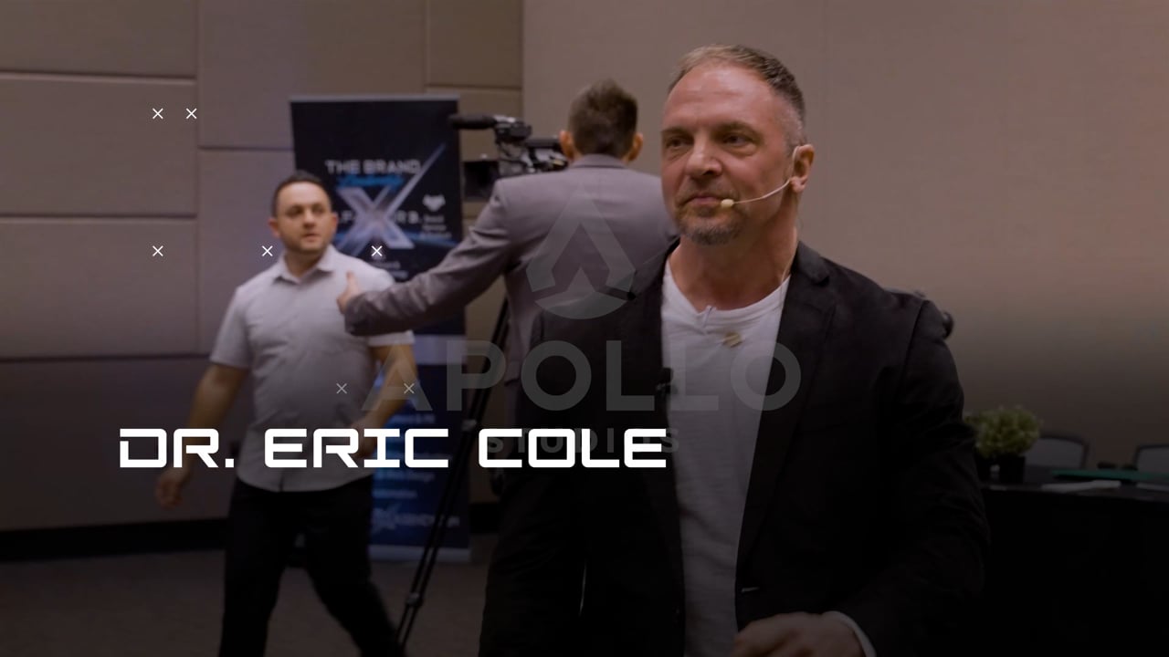 Dr. Eric Cole Sizzle Reel