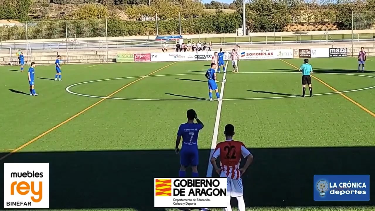 (RESUMEN) Peña Ferranca Tella 0-0 AD Magallón / Jor. 5 - Preferente Gr 1