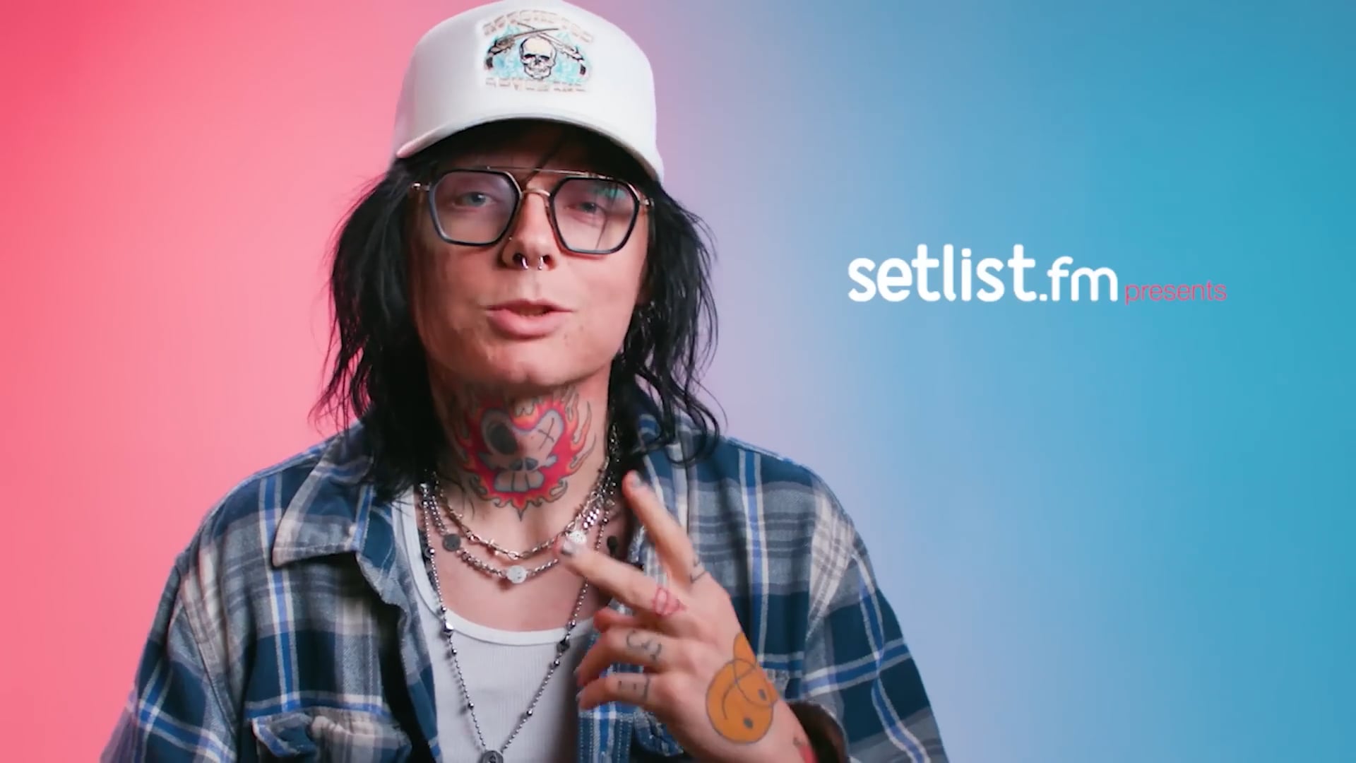 Live Nation - Setlist Unlocked Sueco