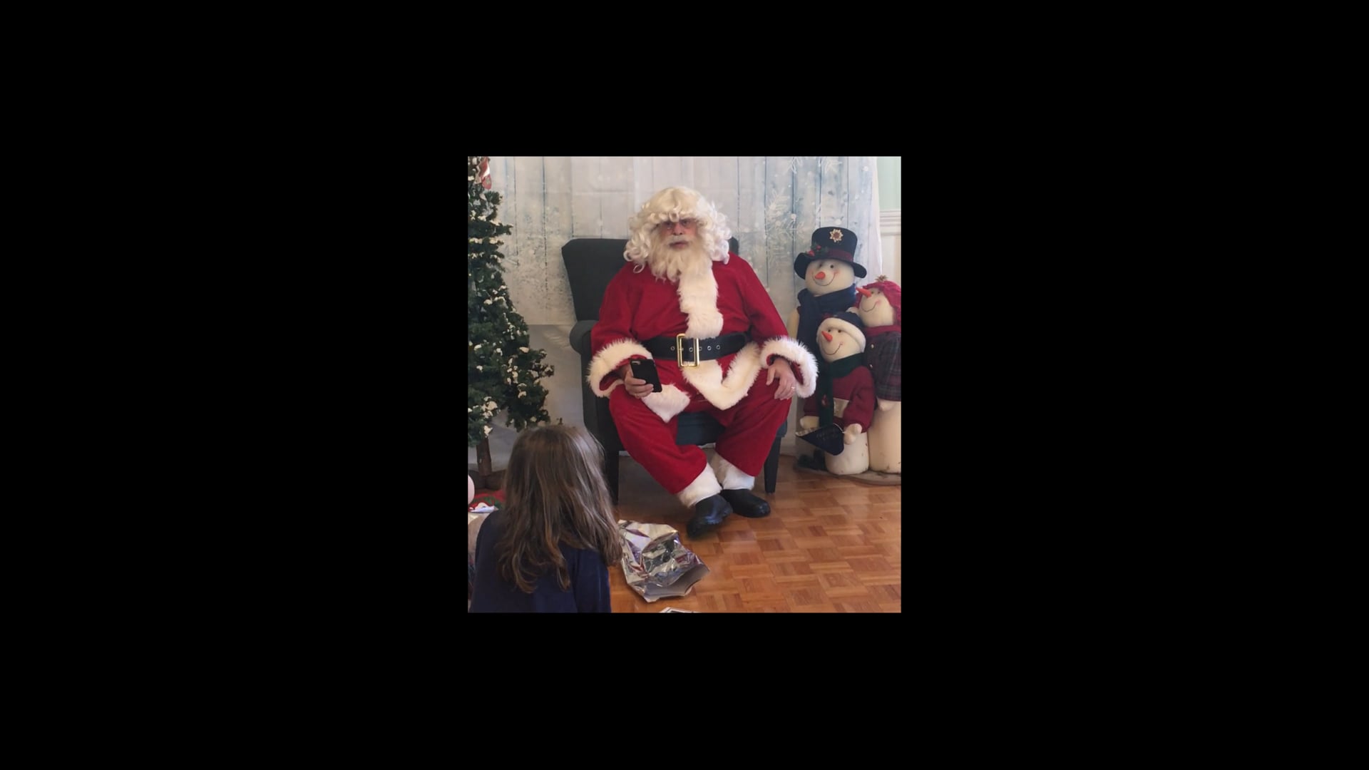 Promotional video thumbnail 1 for Santa Claus Naples