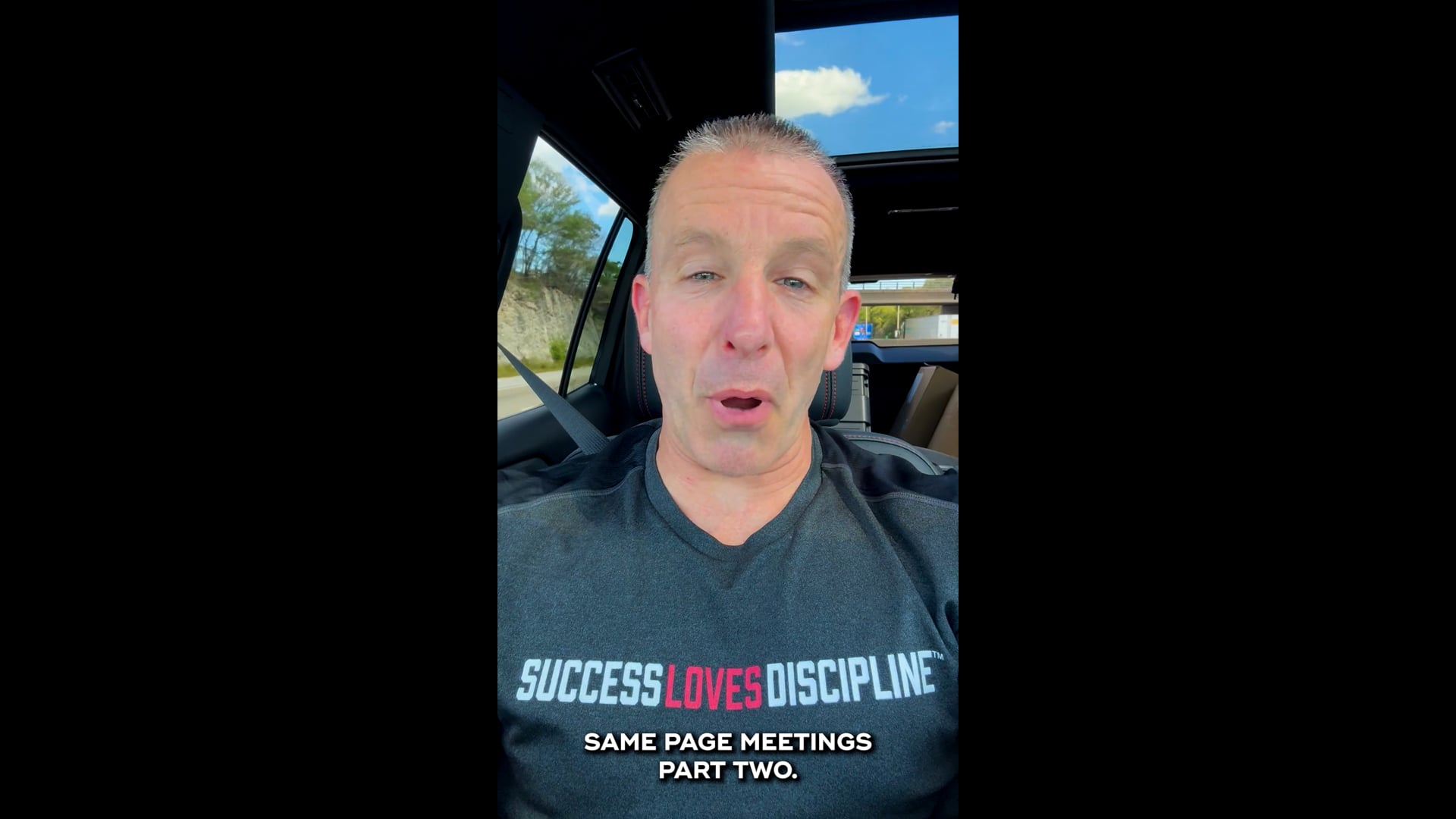 Same Page Meeting - Visionary Edition
