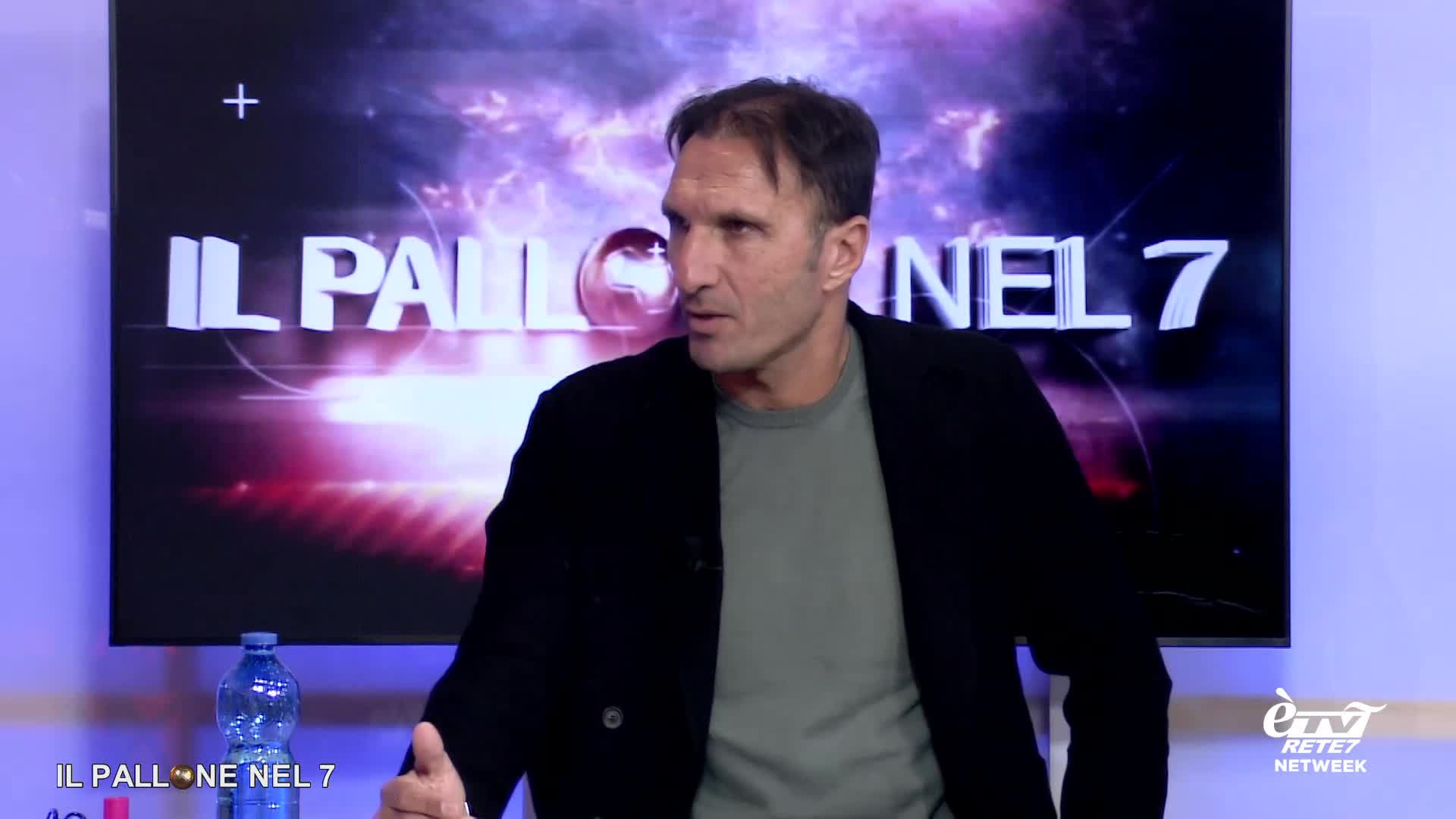 Il Pallone Nel 7 –  Puntata del 06/10/2025