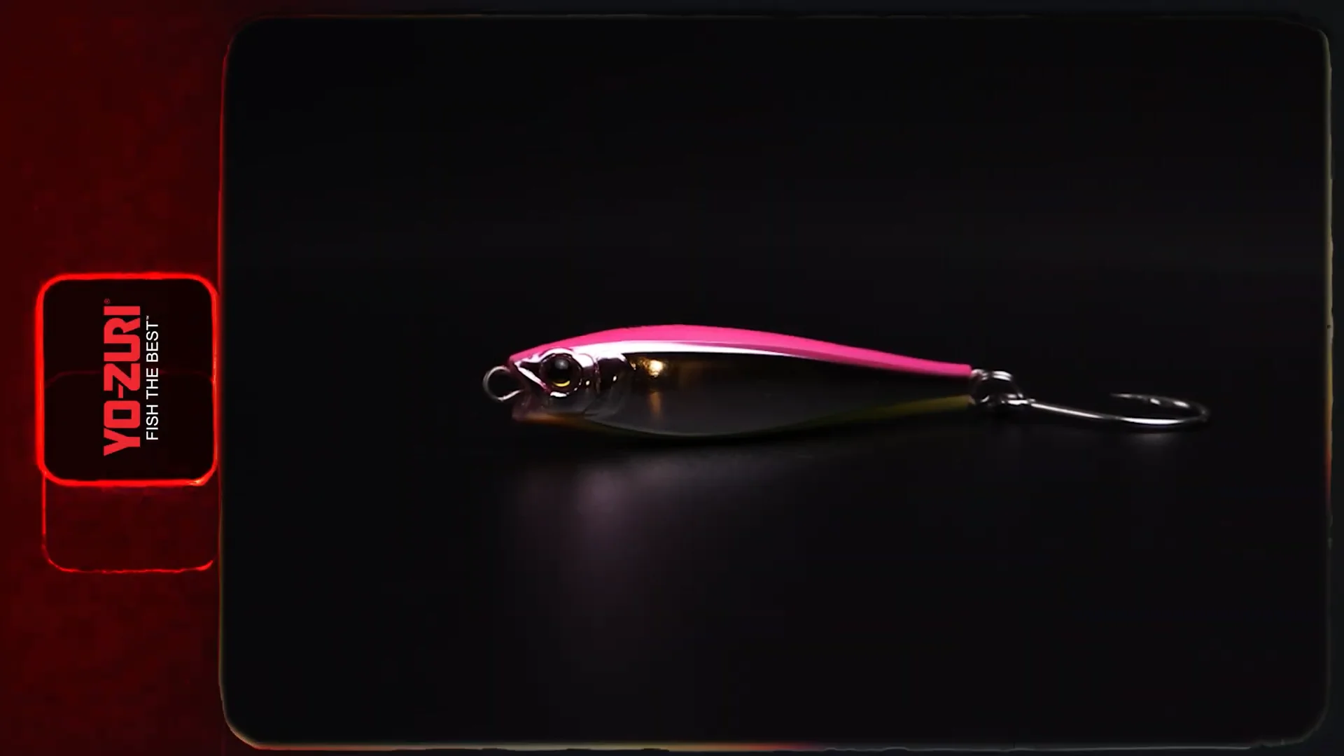 Yo-Zuri Hydro Monster Shot Sinking Stick Bait 65mm - 2.625 Inch