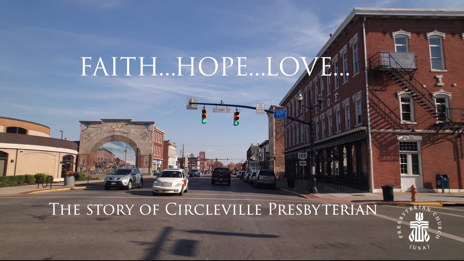 Circleville Presbyterian goes beyond the walls of the church
