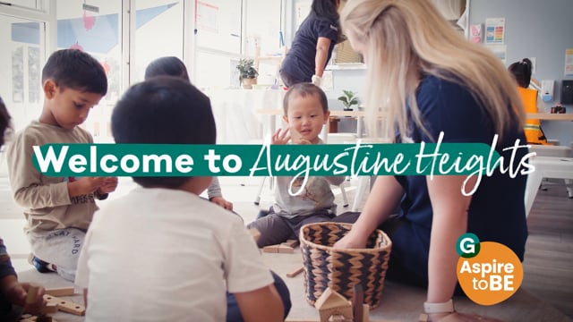 Guardian Childcare & Education Augustine Heights video thumbnail 10