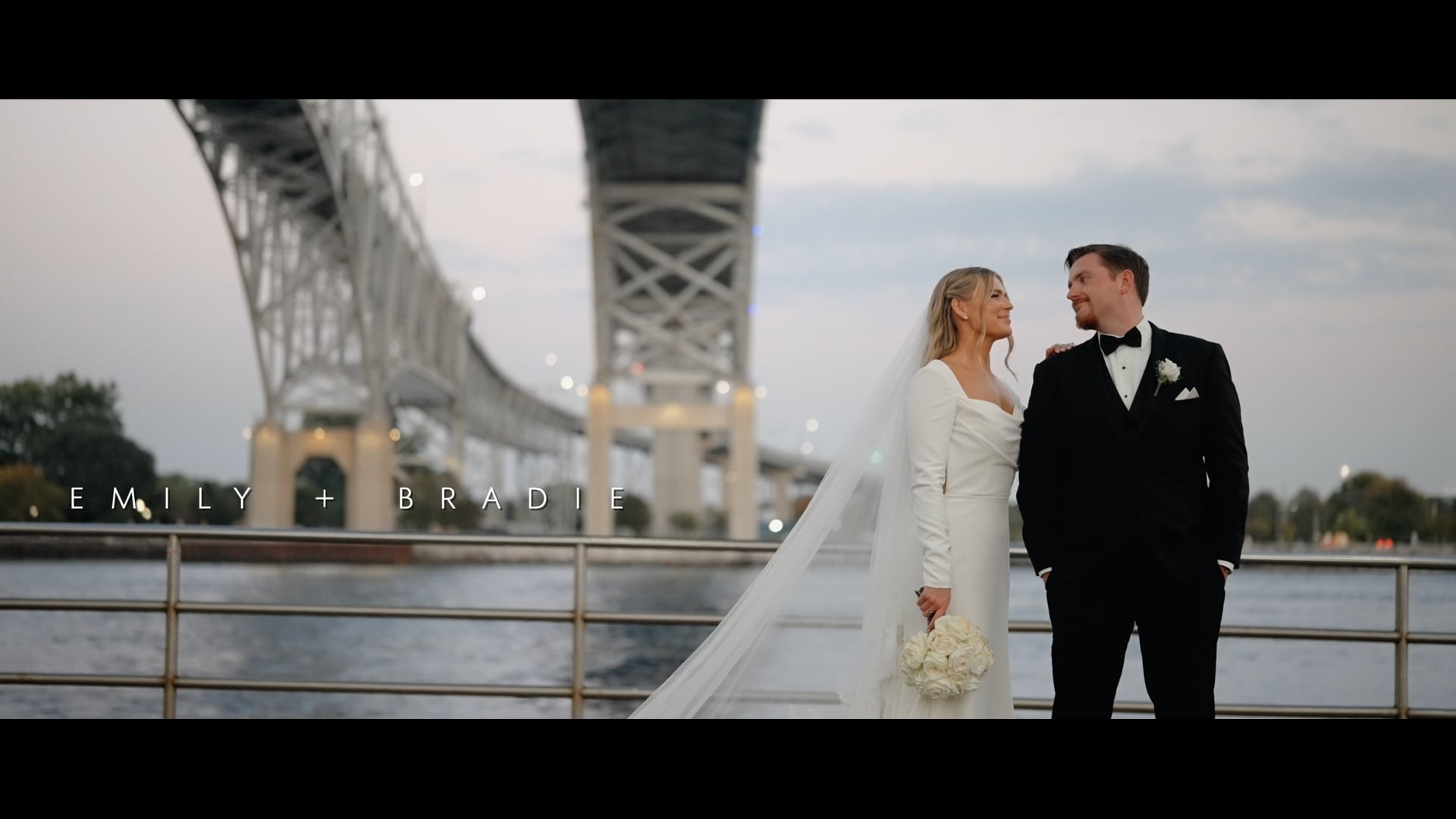 The Wedding of Emily + Bradie