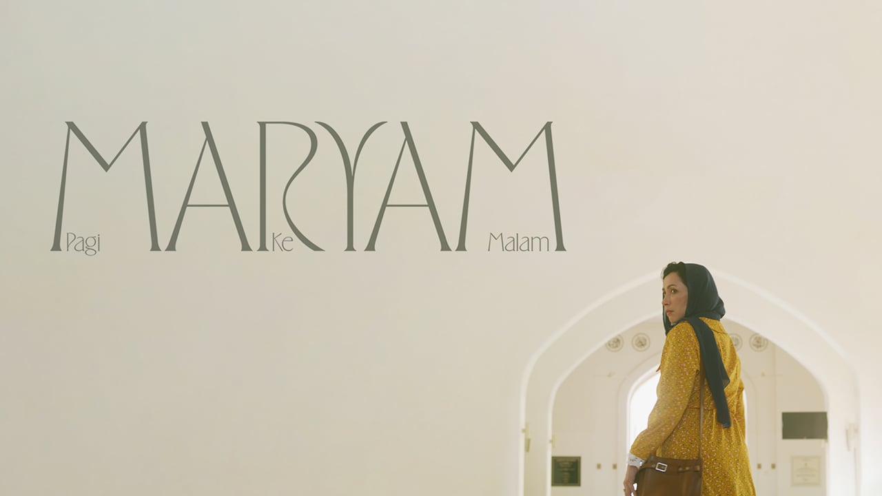 Maryam Morning to Night