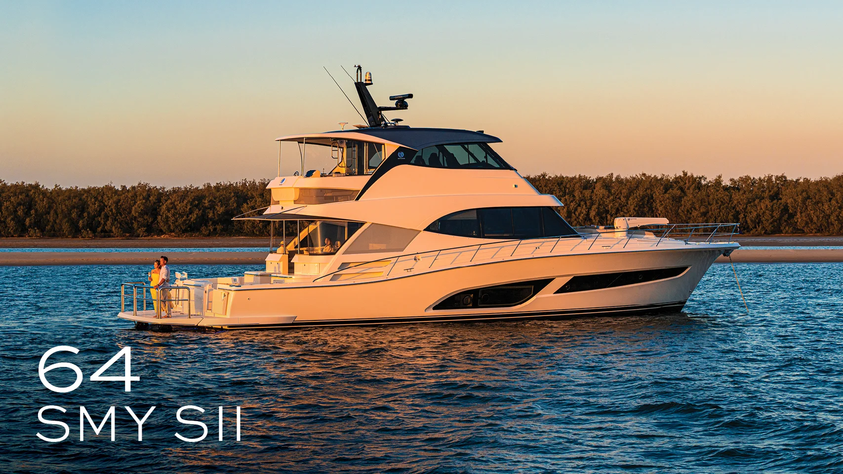 リビエラ64 スポーツモーターヨット シリーズ2 | ボートやヨットなど