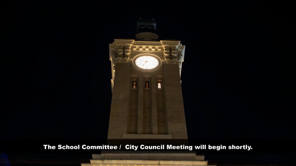 School Committee - October 6th, 2025