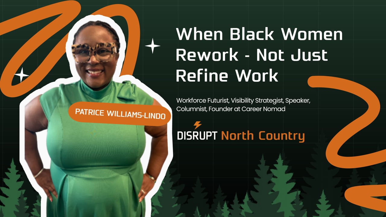 Patrice Williams-Lindo | DisruptHR Talks
