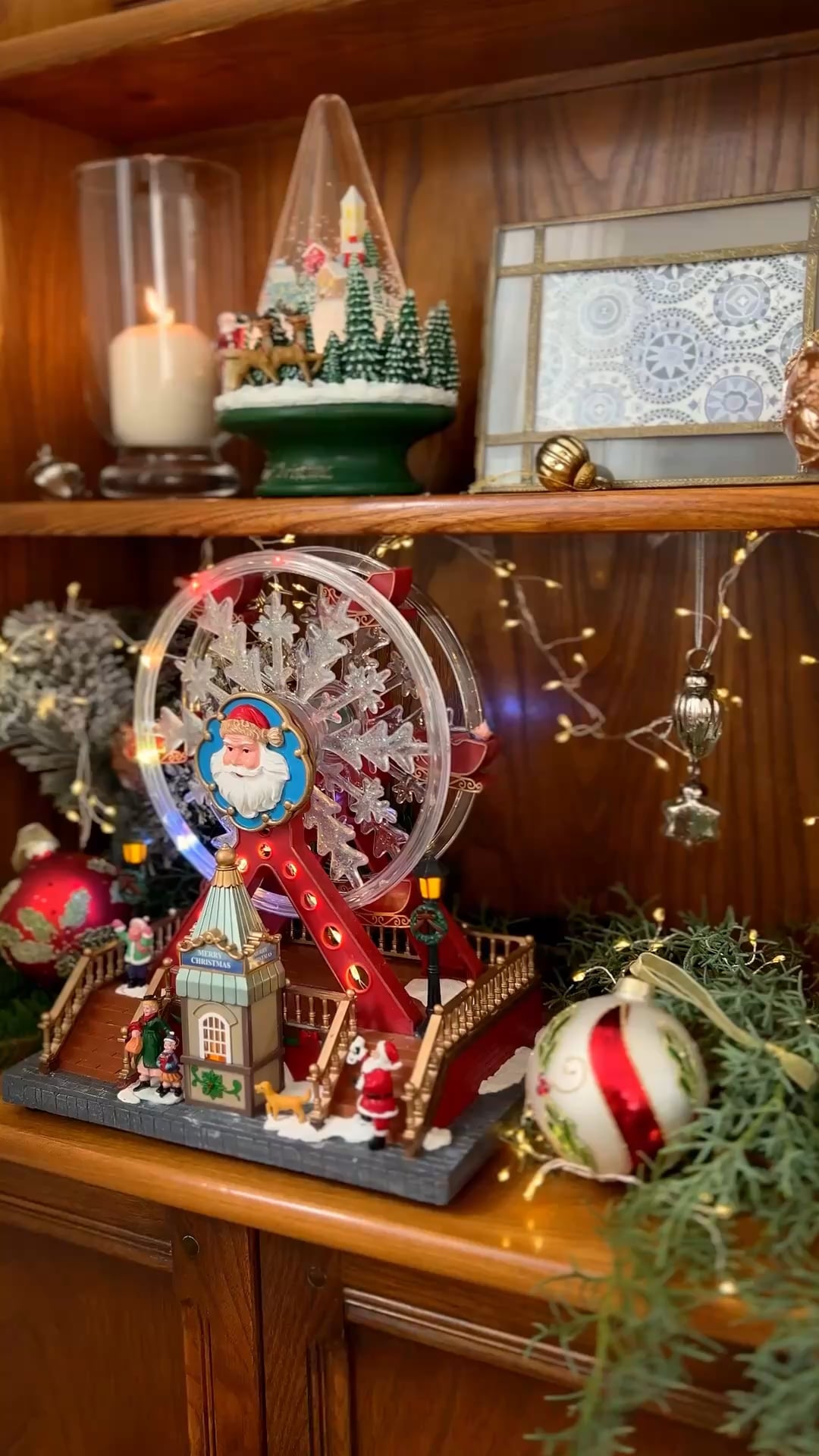 LED観覧車オブジェ [CHRISTMAS 2025] | [公式]スタディオクリップ