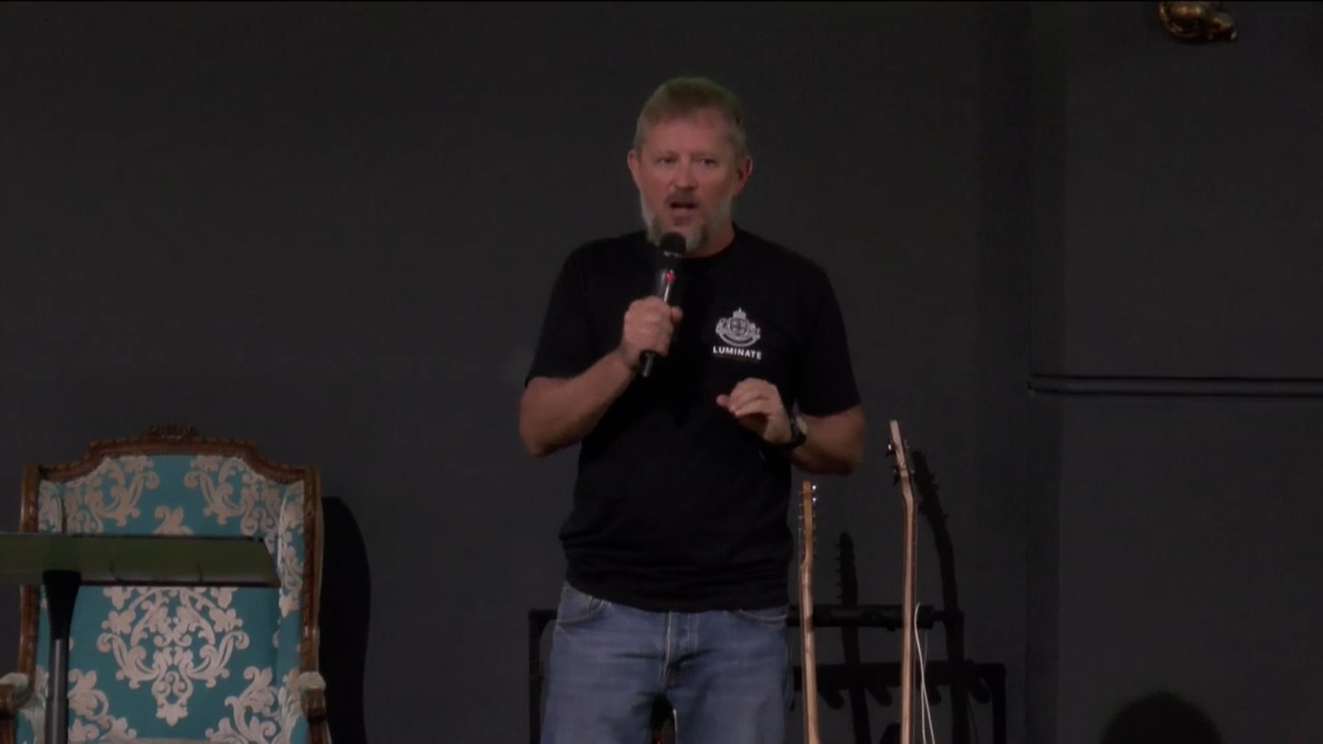 Baby steps to the Royal Priesthood | Todd Weatherly | AM Sunday 5 October 2025