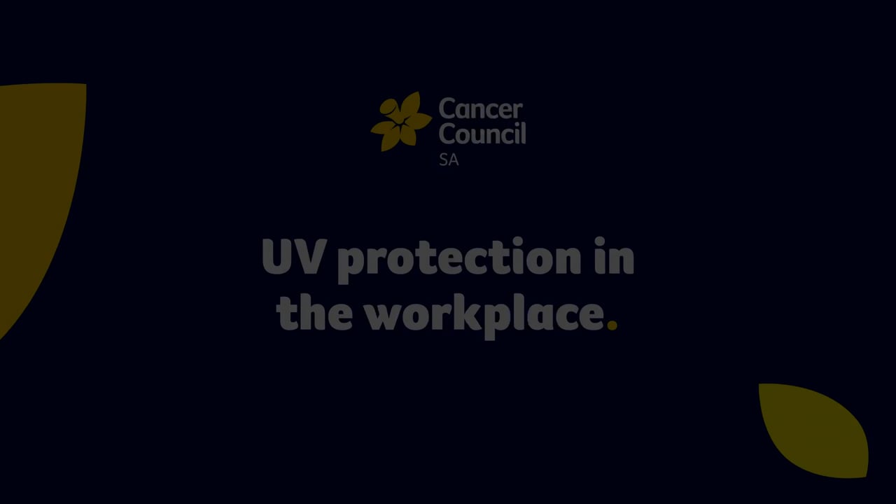 SunSmart Workplaces Online Learning - Introduction