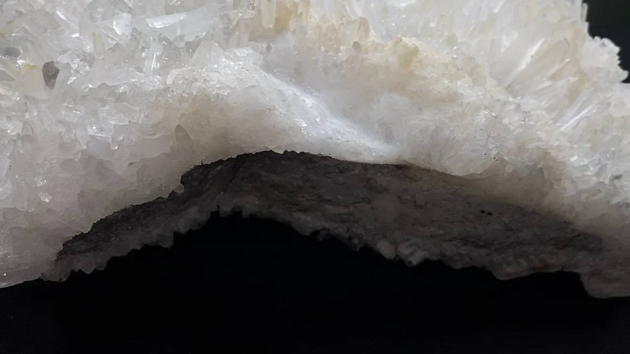 クリスタル クラスター(9.6kg/31×27×9cm) NO.107【1点もの】 - 天然石