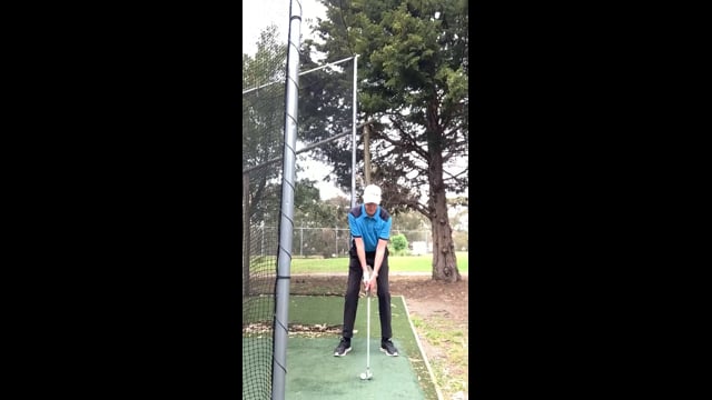 Play swing video
