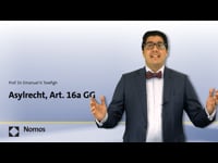 043 - Asylrecht, Art. 16a GG