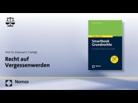 066 - Recht auf Vergessenwerden