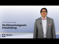 067 - Die Klimaschutzgesetz-Entscheidung