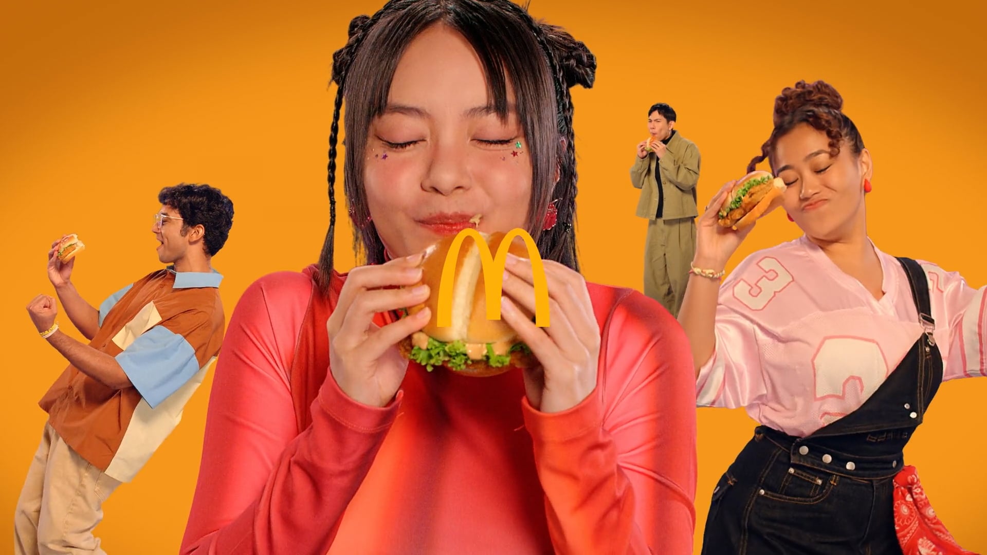 McDonald's "Loving It Loud"