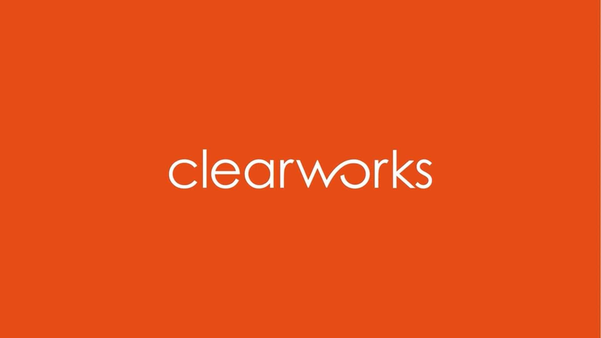 Get to Know Clearworks