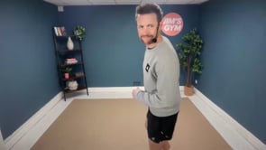 Strength Workout - Tuesday - 9:15am - James Hilton 2025-10-07 08:18:22