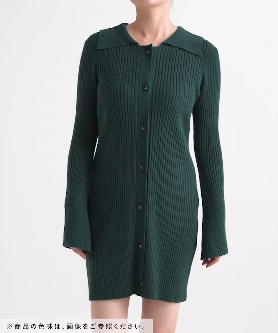 セーラーニットミニワンピース | [公式]ページボーイ(PAGEBOY)通販