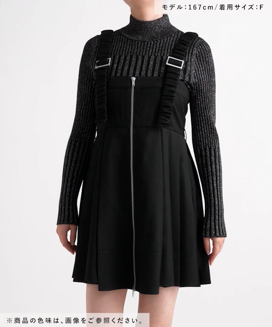 LADIES】プリーツミニキャミワンピース | [公式]ハレ（HARE）通販