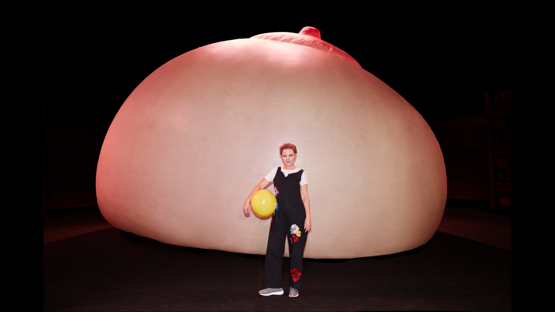 Goodbye Breasts! Trailer