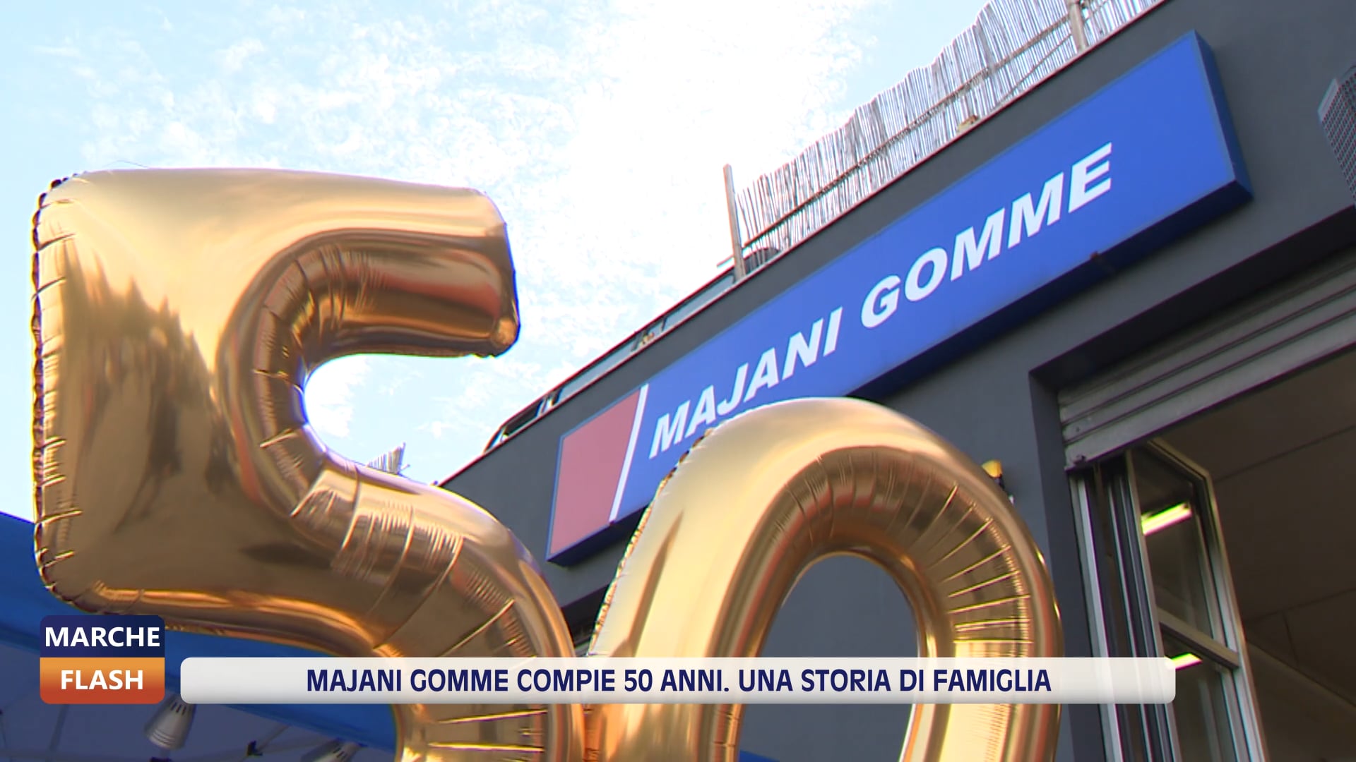 Majani Gomme compie 50 anni. Una storia di famiglia - VIDEO - eTv ...