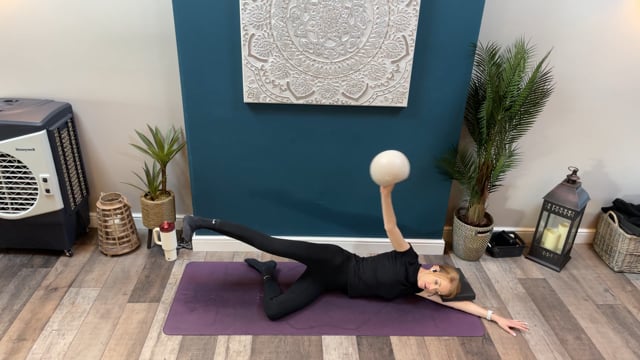 Wednesday 24th September Equipment Class