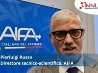 Pierluigi Russo, Direttore tecnico-scientifico, AIFA